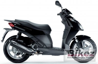 2005 Aprilia Sportcity 125 photo